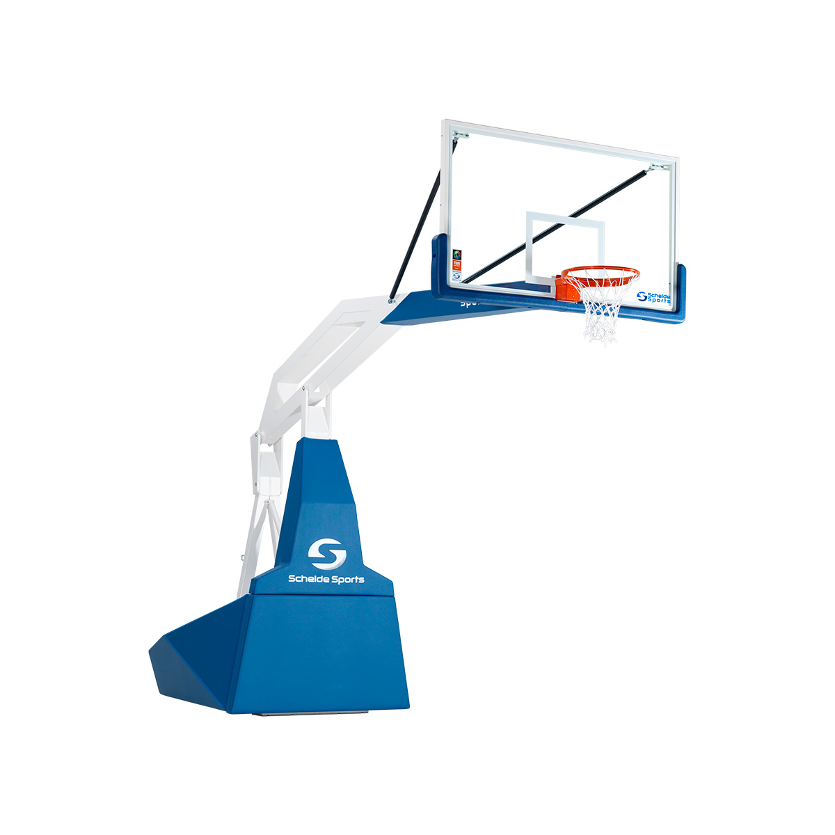 ProSport Canasta de baloncesto 1,5-3,05m - 229,00 EUR - Nordic ProStore