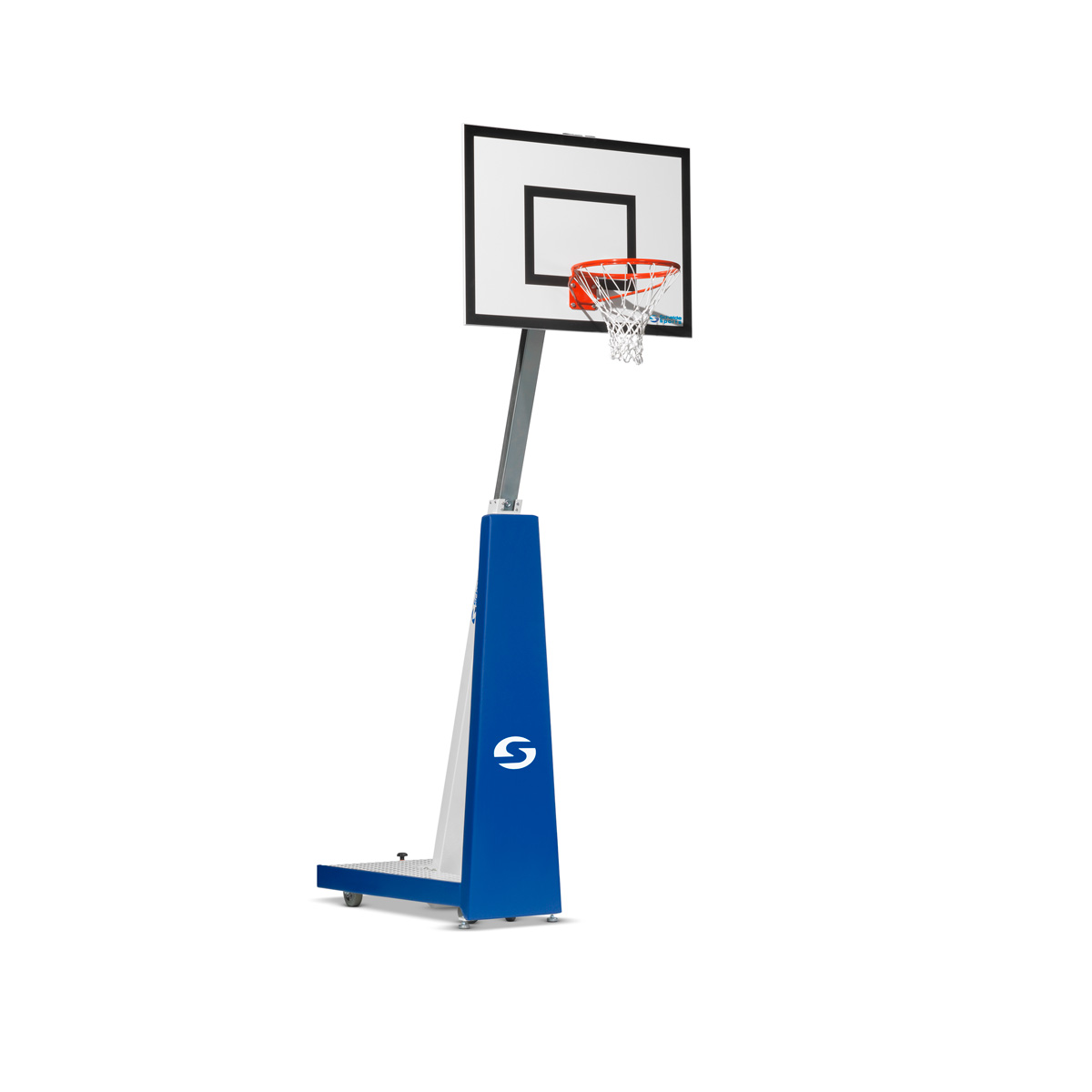 ESTEBAN Canasta baloncesto móvil Extensión 1,65 m – DEID SPORT