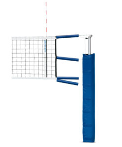 Postes voley SCHELDE competicion SRX