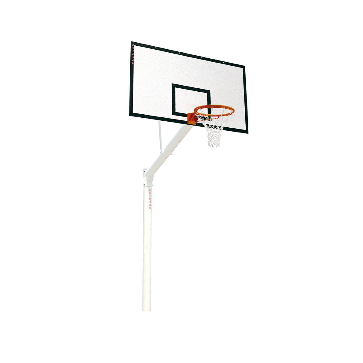 Canasta baloncesto fija tablero impermeable extensión 125 cm BF12520-1 -  ESTEBAN SG&E