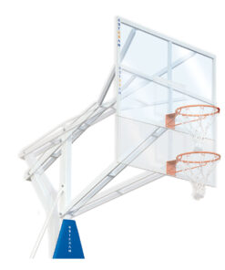 Detalle canasta Basket-Minibasket impermeable ESTEBAN