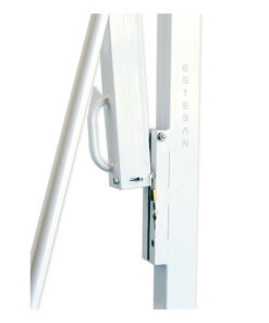 Detalle canasta Basket-Minibasket impermeable ESTEBAN