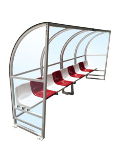 Marquesina Exterior Futbol