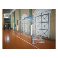 Porteria Futbol-sala Aluminio