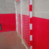 Balonmano aluminio plegable ESTEBAN