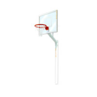 Canasta minibasket fija