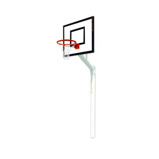 Canasta minibasket fija