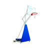 Canasta minibasket baloncesto trasladable