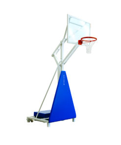 Canasta minibasket baloncesto trasladable