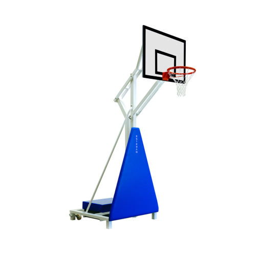Canasta minibasket baloncesto trasladable