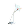 Canasta minibasket trasladable metacrilato