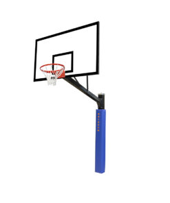 Canasta baloncesto-minibasket hidráulica ESTEBAN