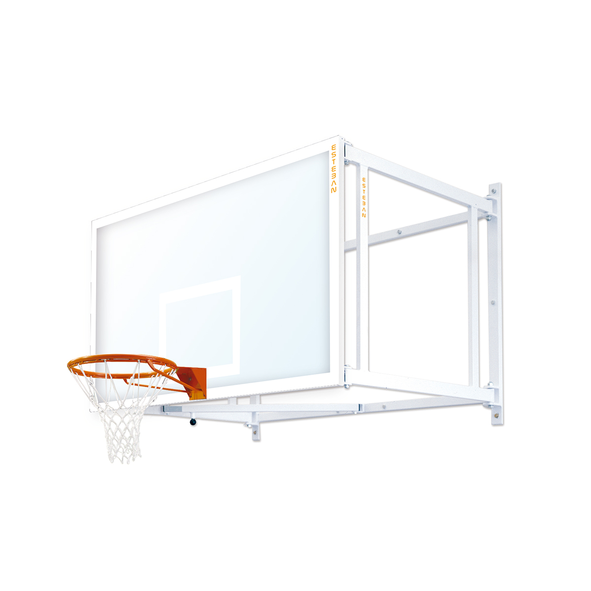 Canasta de baloncesto. Altura, tablero de pared, para niños